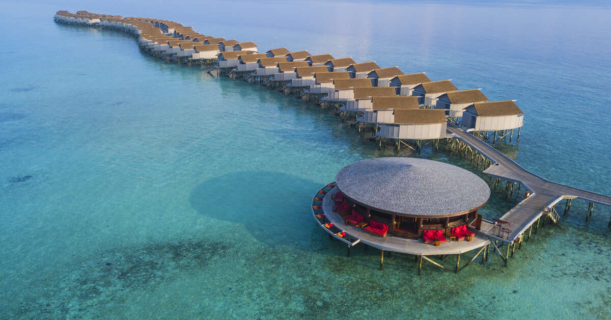Een foto van Centara Ras Fushi Resort & Spa Maldives