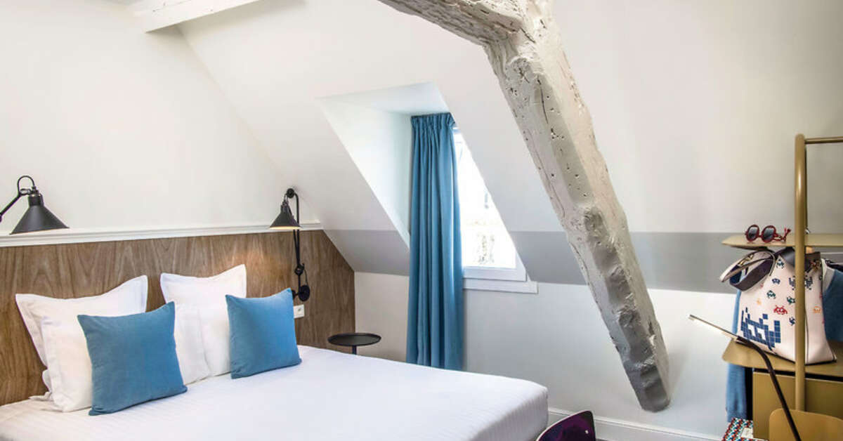 Ein Foto Hotel Des Mines