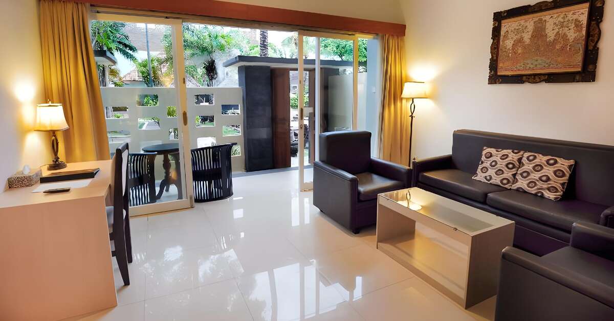 Een foto van Puri Saron Seminyak