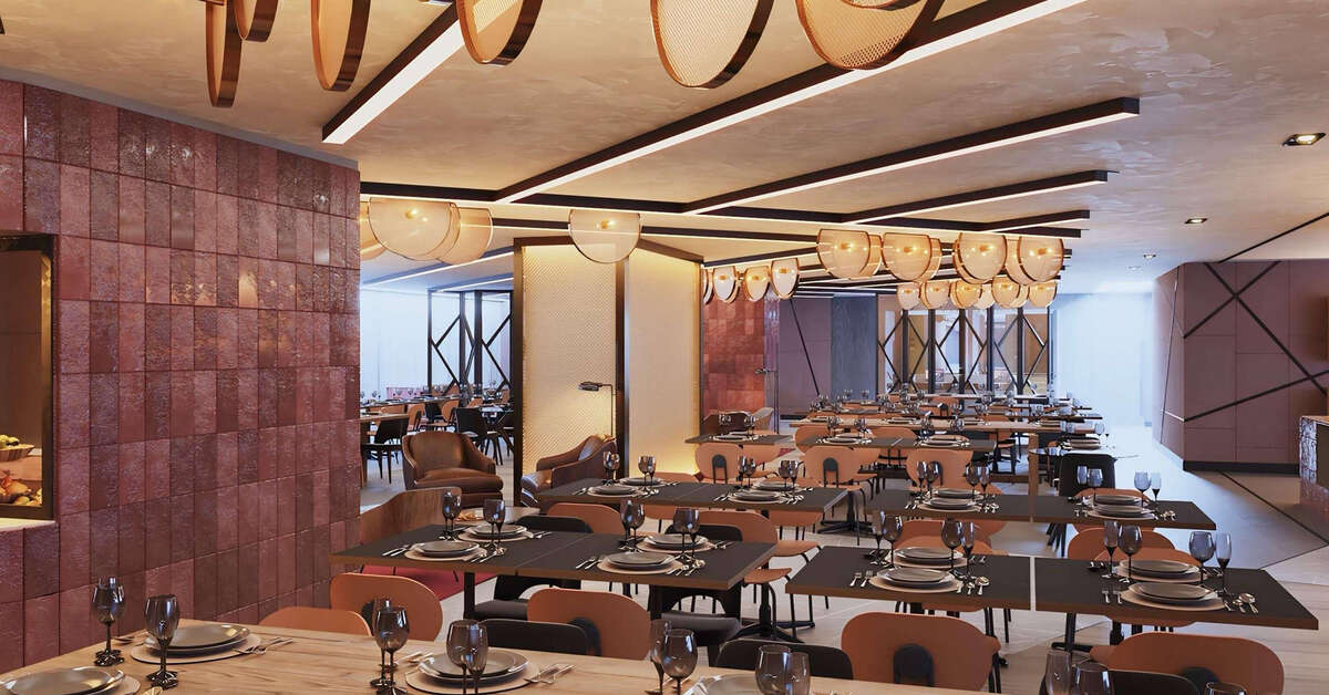 Een foto van Novotel Valencia Lavant
