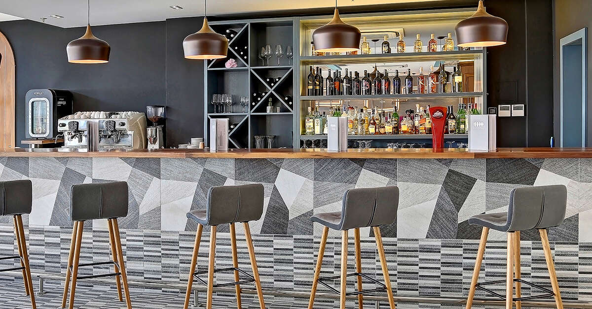Een foto van de faciliteiten bij Hotel Lero
