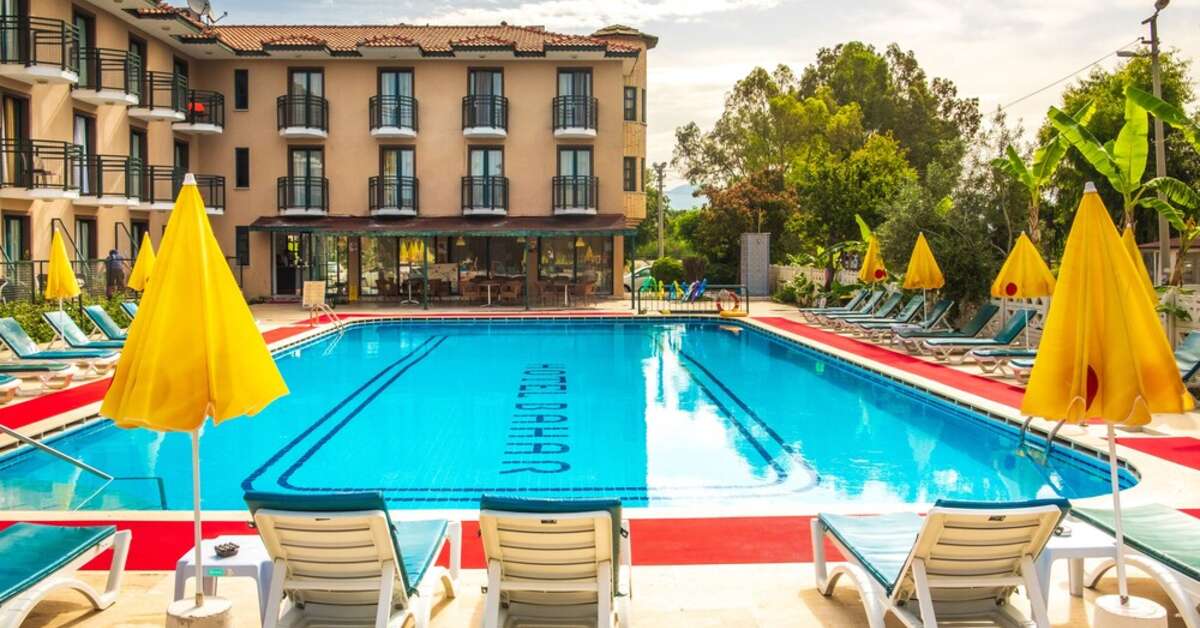 Een foto van Bahar Hotel