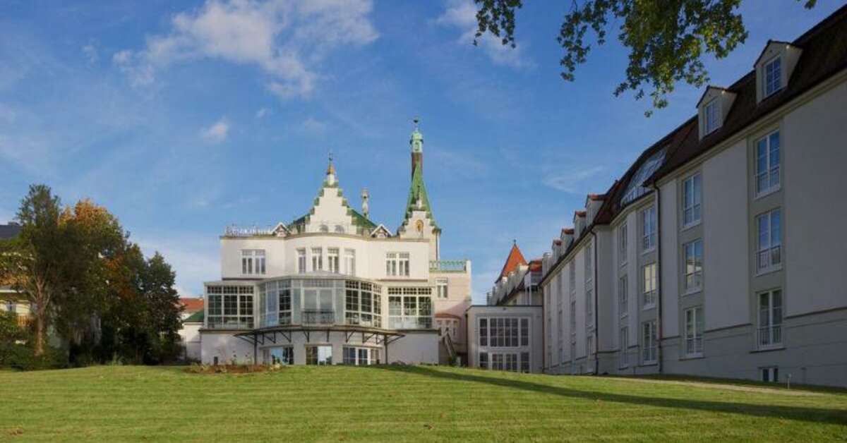 Een foto van Dorint Parkhotel Meissen
