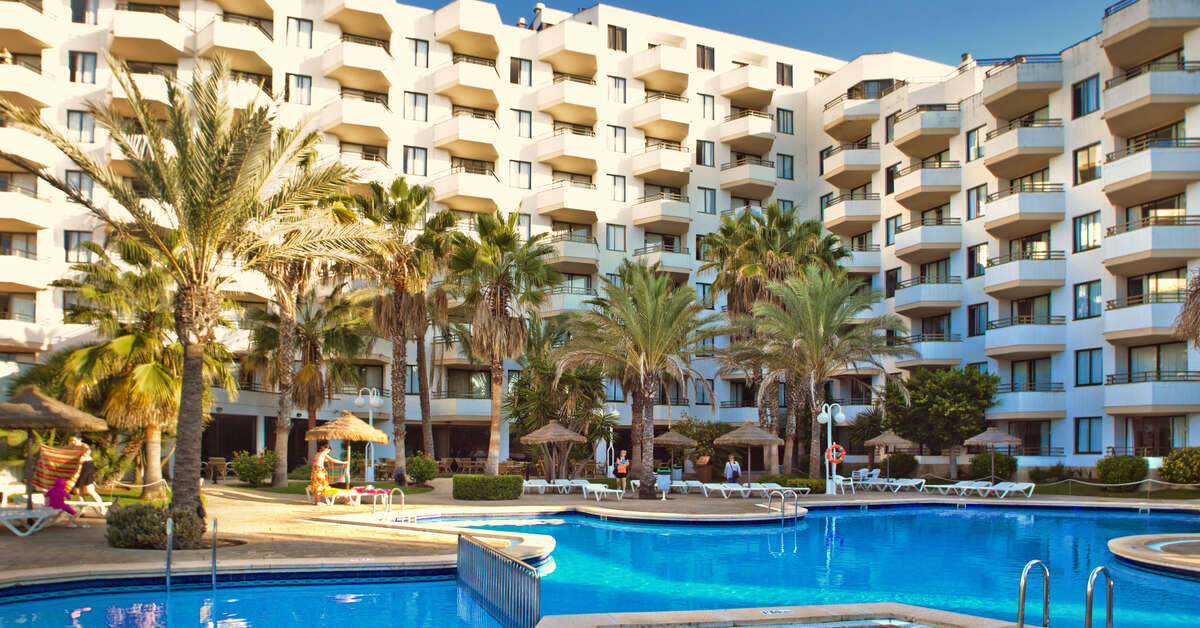 Ein Foto TRH Jardin del Mar