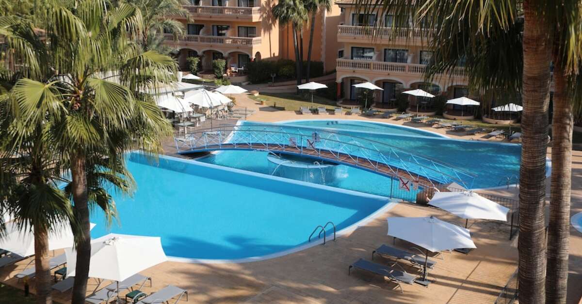 Ein Foto Mon Port Hotel & Spa