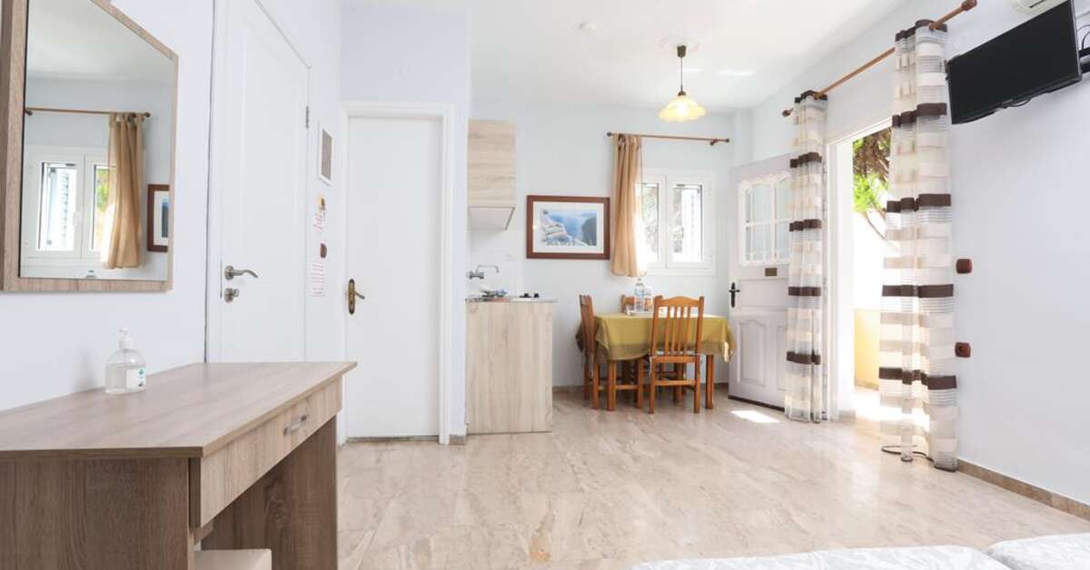 Een foto van Marina Appartementen