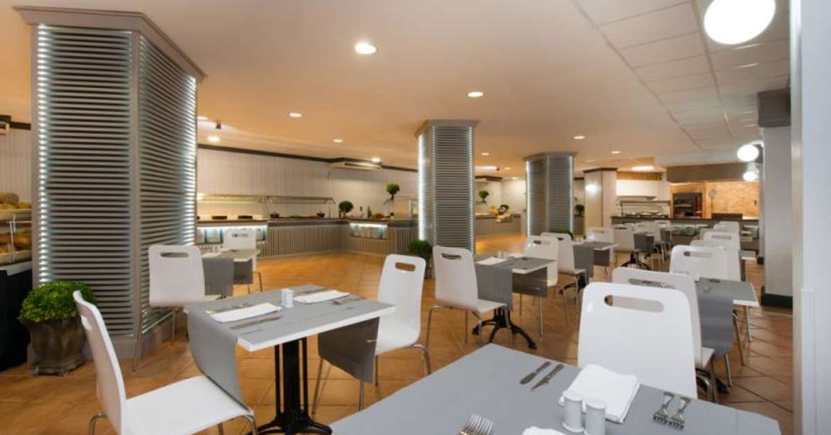 Een foto van de faciliteiten bij Ole Tropical Tenerife