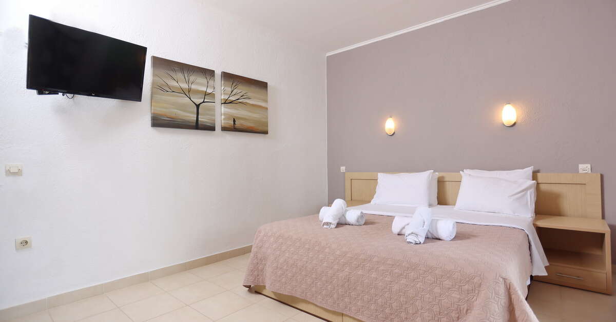 Een foto van Peristeridis Appartementen