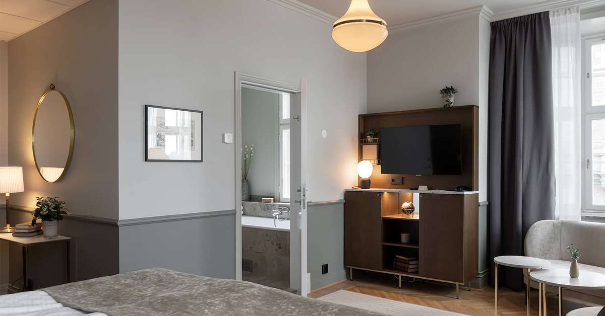 Een foto van Elite Hotel Savoy