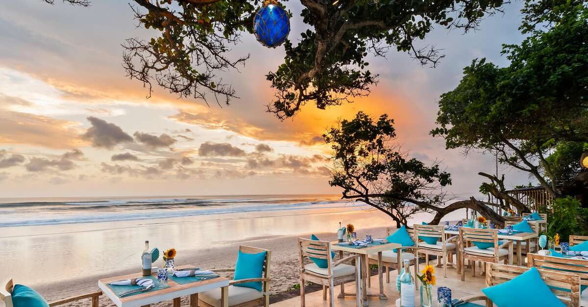 Een foto van The Seminyak Beach Resort & Spa