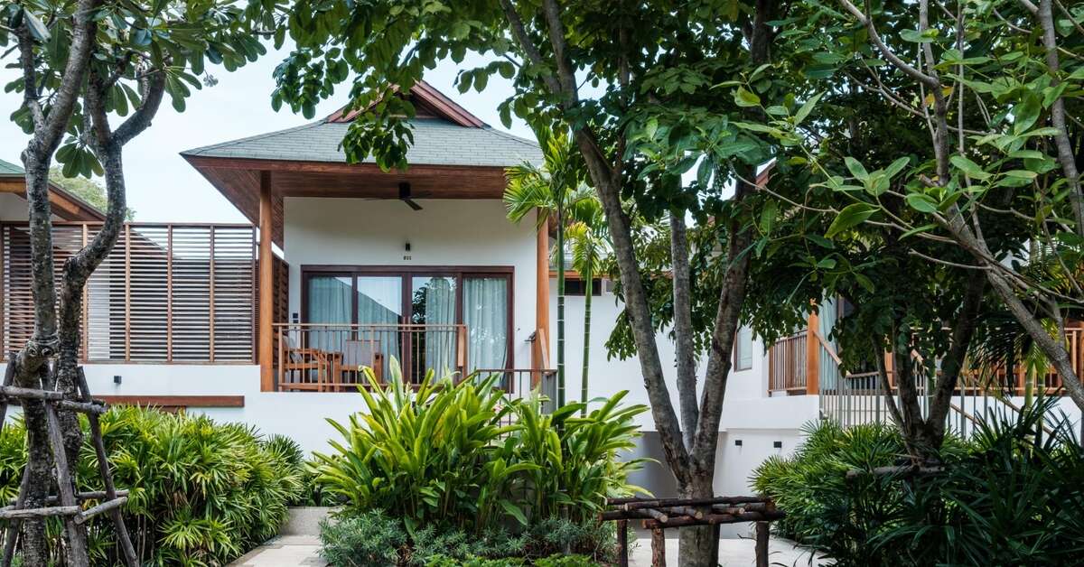 Een foto van Banana Fan Sea Resort