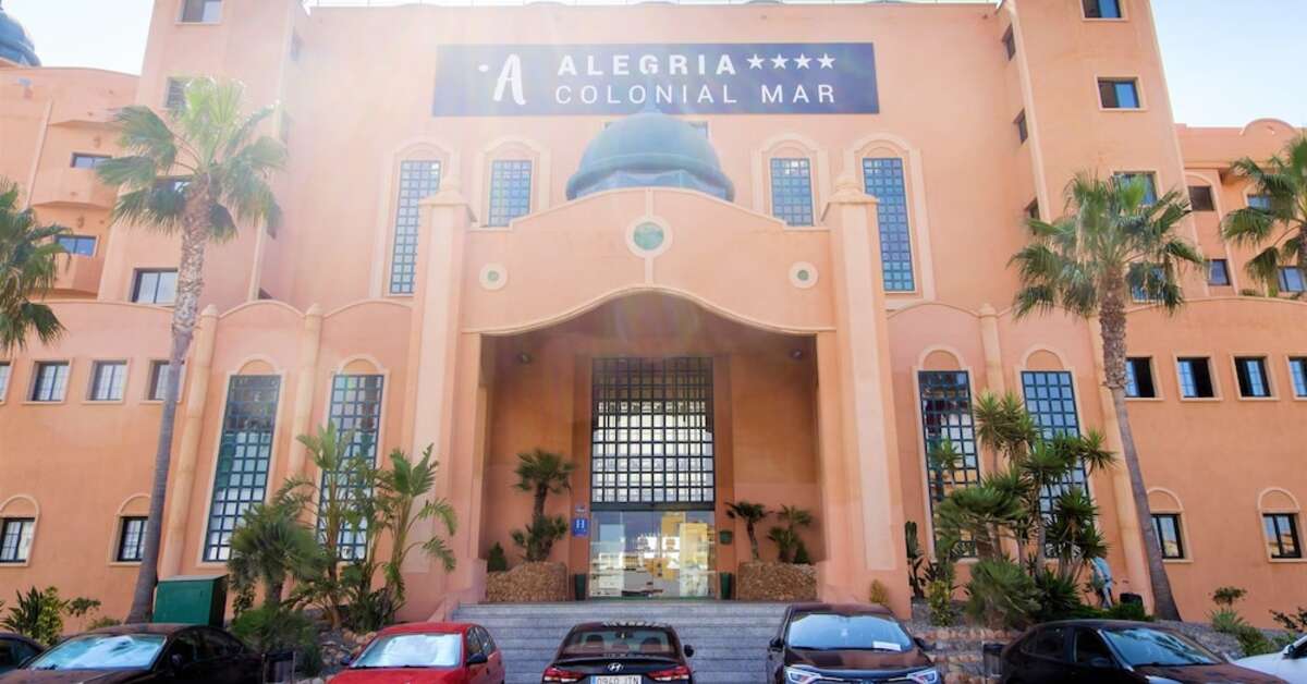 Een foto van Alegria Colonial Mar