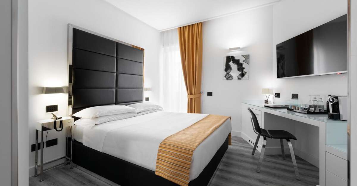 Een foto van Hotel Napoli Palace & Spa