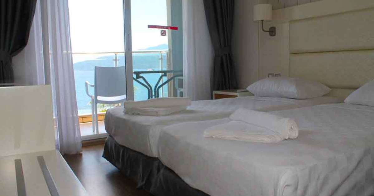 Een foto van Hotel Yunus