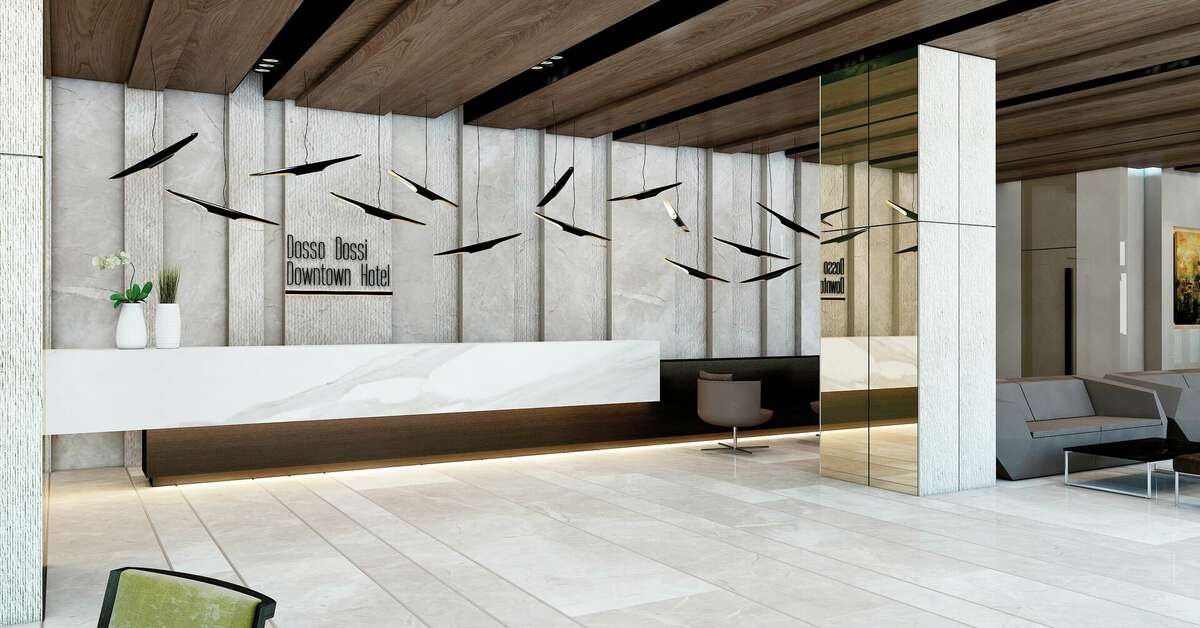 Ein Foto Dosso Dossi Hotels Downtown