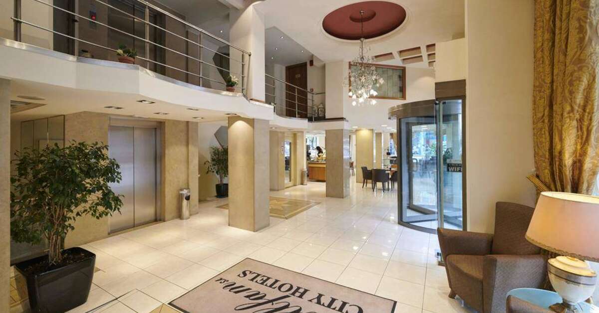 Een foto van Golden City Hotel Tirana