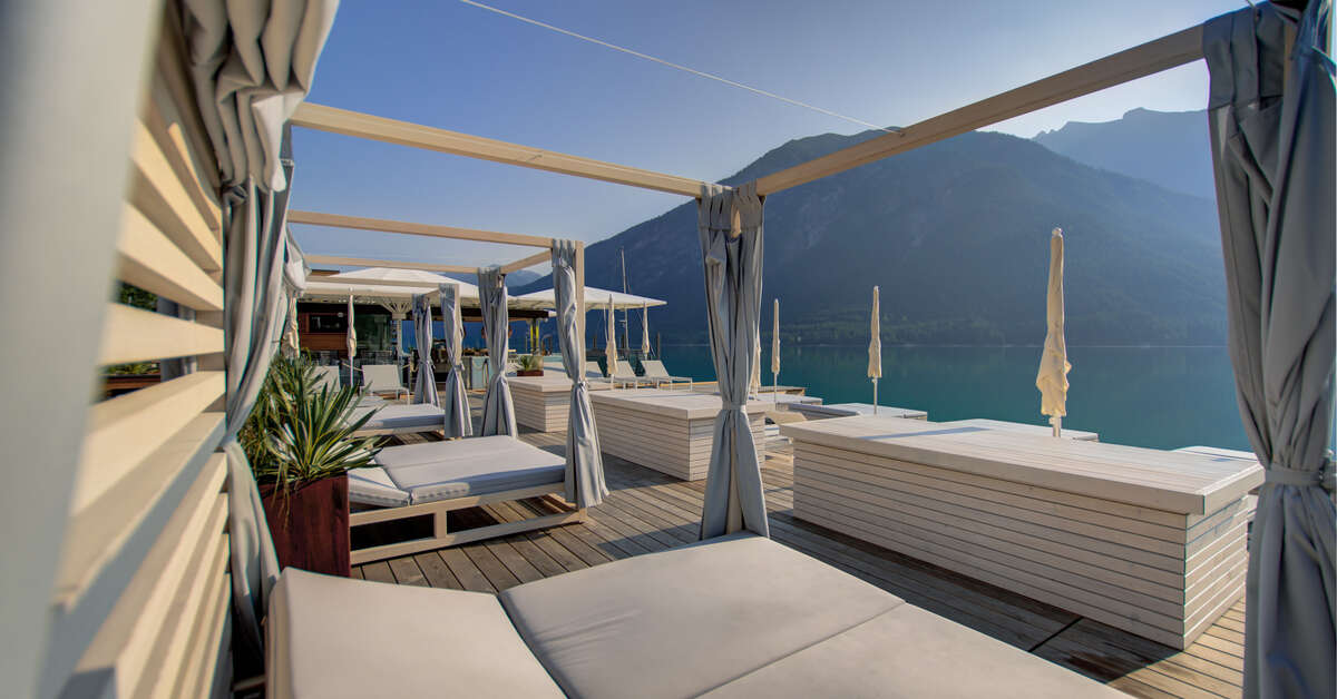 Een foto van Hotel Post am See