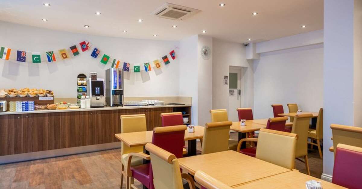 Een foto van Comfort Inn Edgware Road