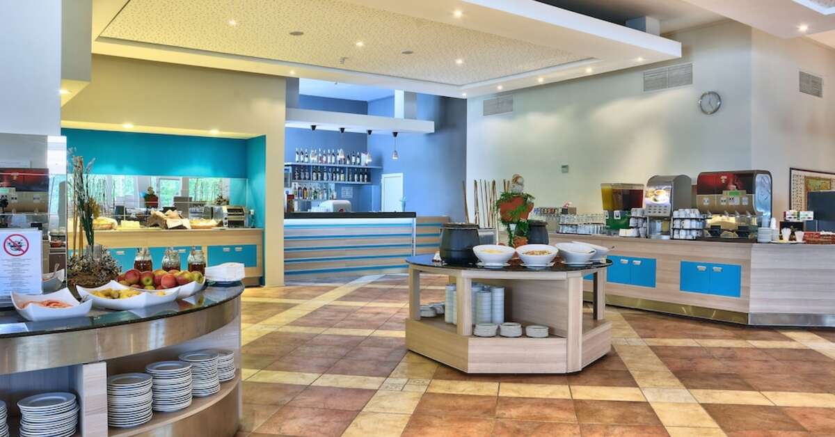Een foto van PrimaSol Ralitsa Aqua Club