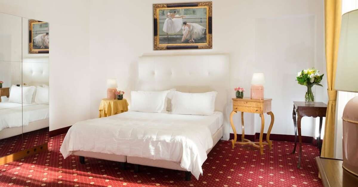 Een foto van Grande Albergo Internazionale