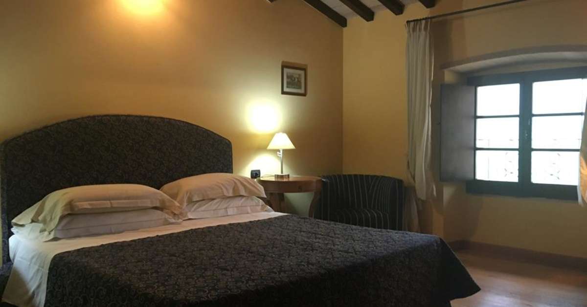 Een foto van Hotel Castello di Baccaresca