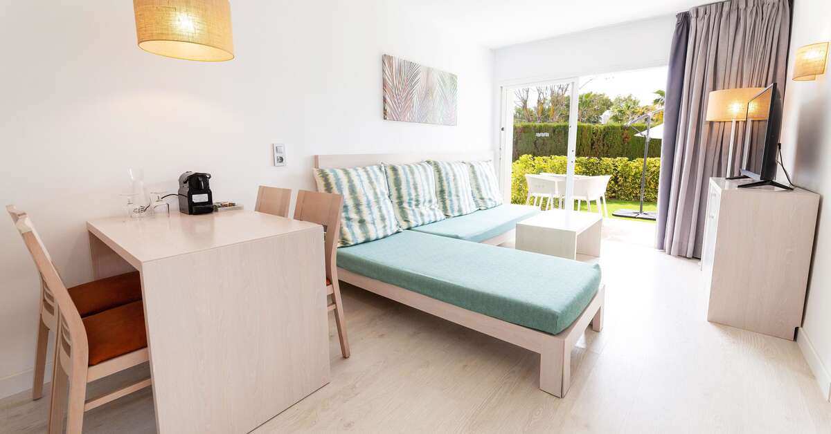 Een foto van Alcudia Garden Aparthotel
