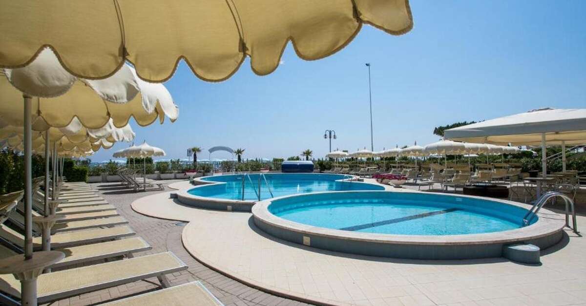 Een foto van Hotel Galassia