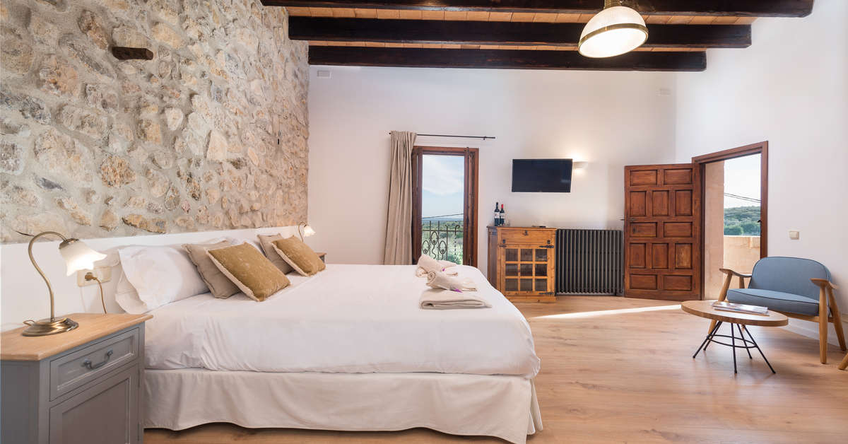 Ein Foto Can Furios Petit Hotel by Can Calco Hotels