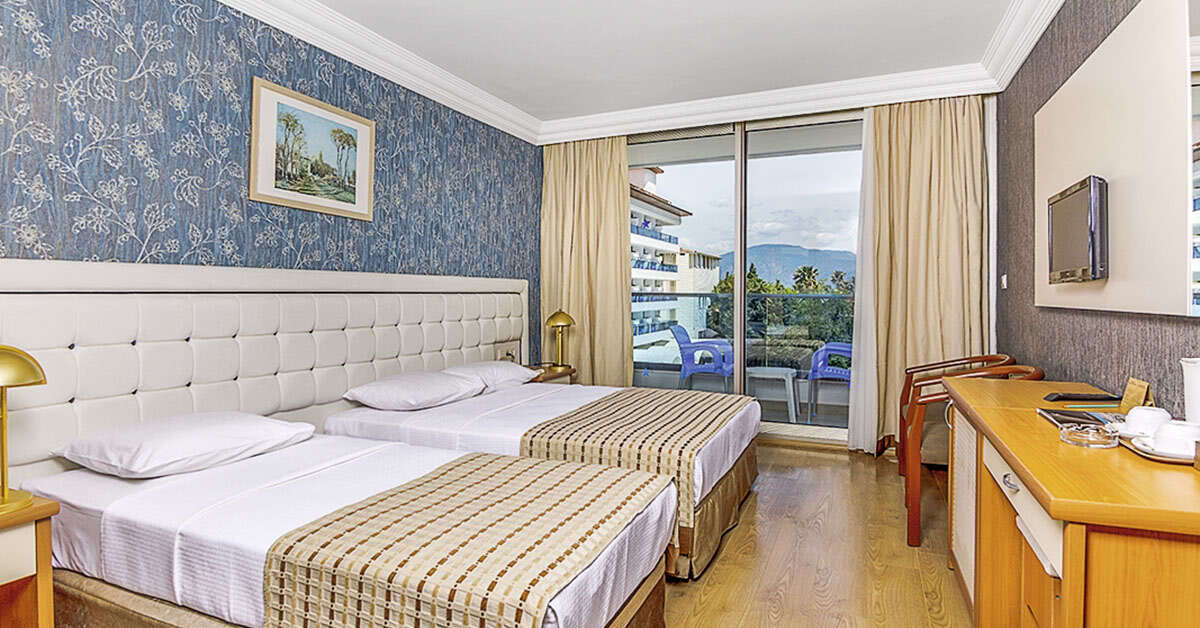 Een foto van L'Etoile Hotel