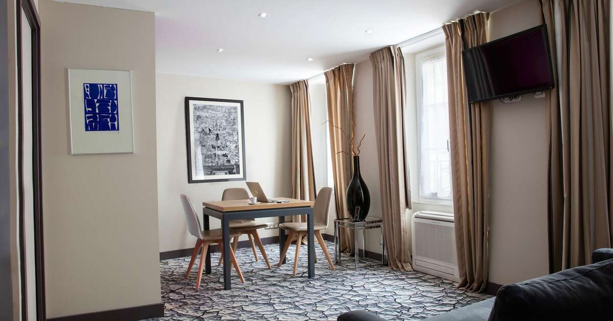 Een foto van Serotel Suites Opera
