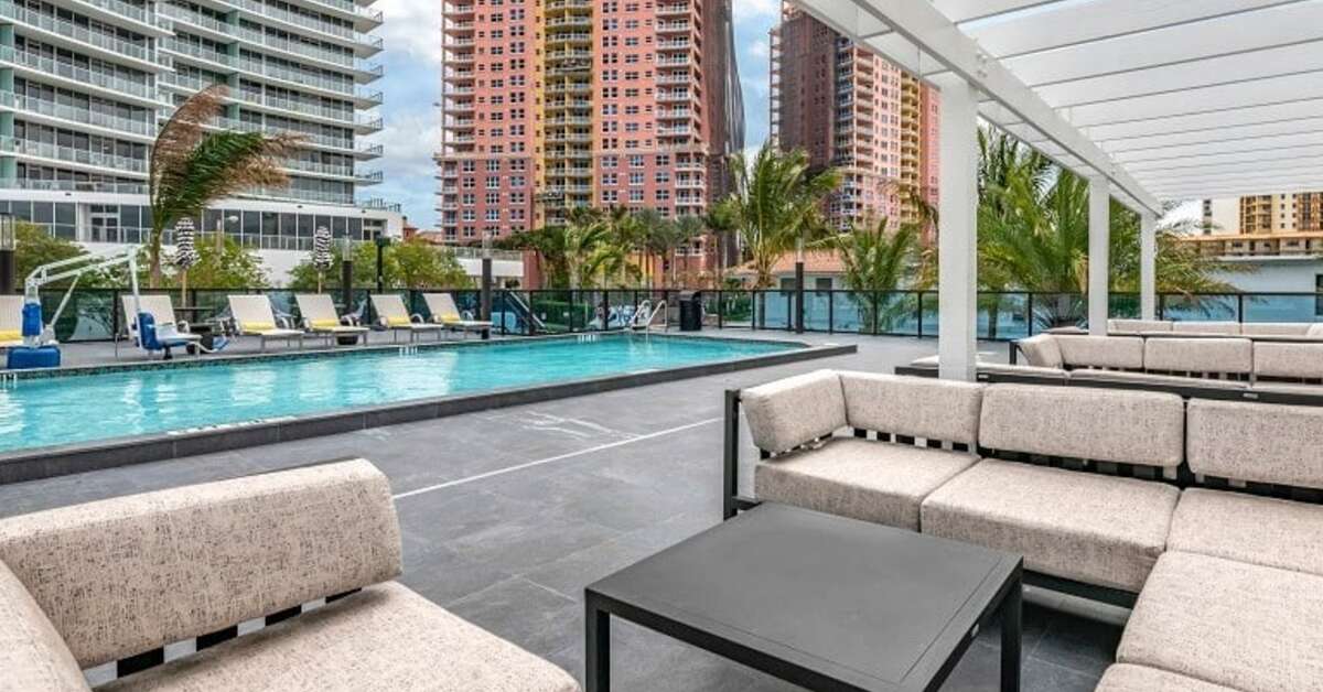 Een foto van Cambria Hotel Fort Lauderdale