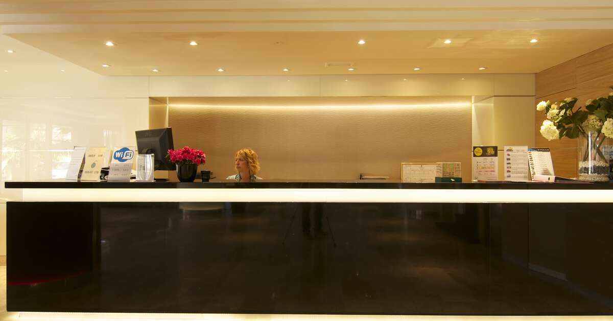 Een foto van Hotel Ipanema Park & Beach