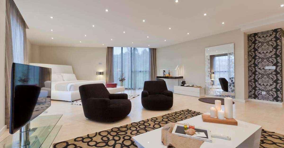 Een foto van HGB Hotel Gran Bilbao