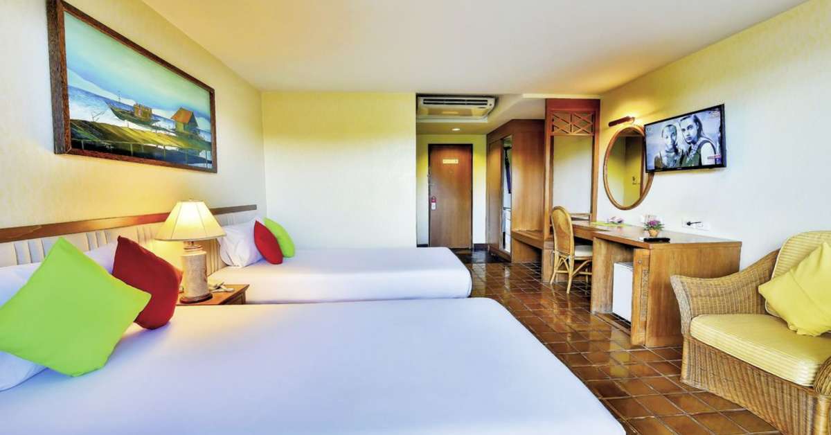 Een foto van Samui Natien Resort