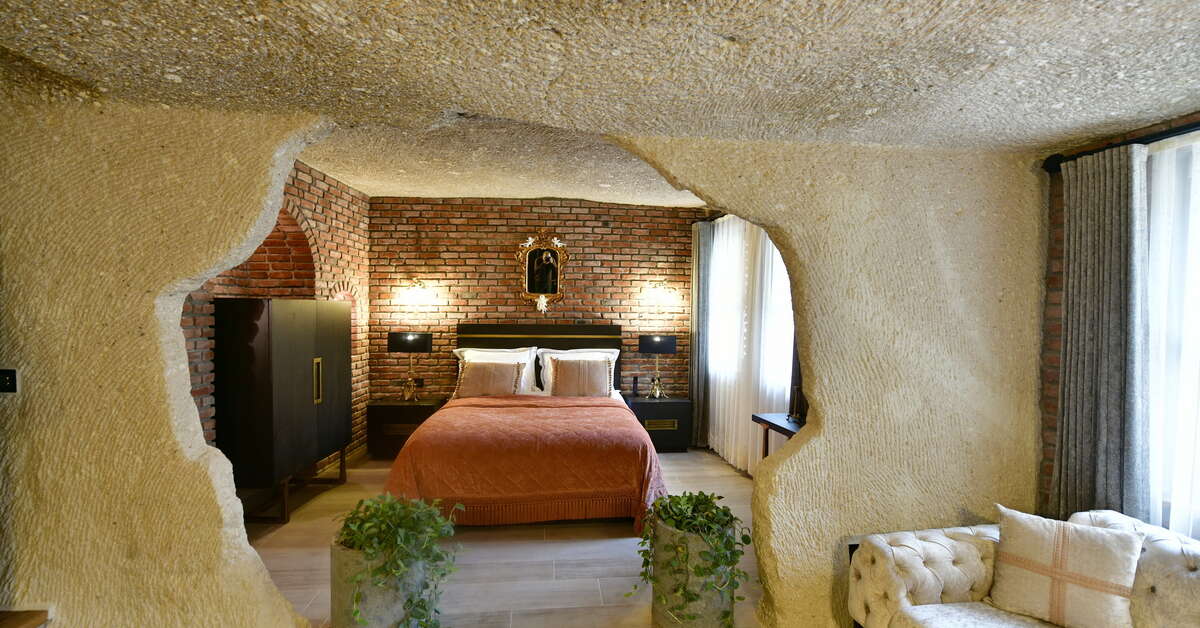 Een foto van Sacred Mansion