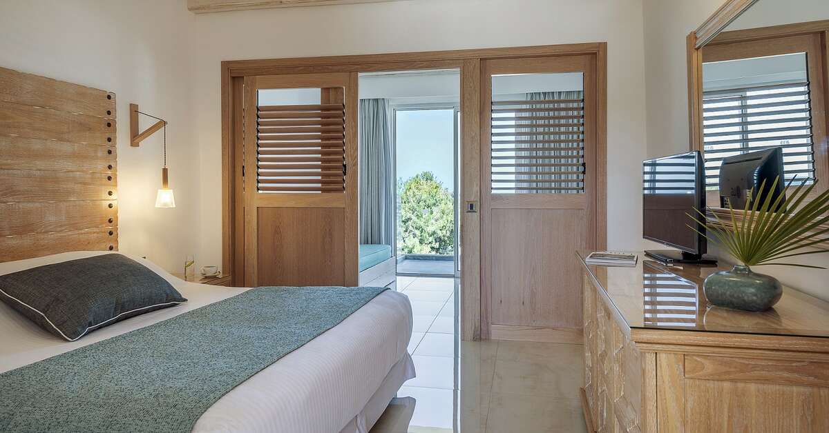 Een foto van Mitsis Rodos Village Beach Hotel