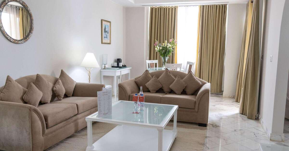 Een foto van Verdi Tunis Beach Resort