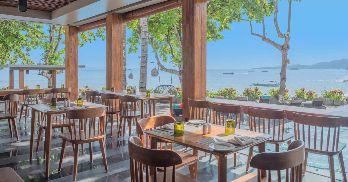 Een foto van Candi Beach Resort & Spa