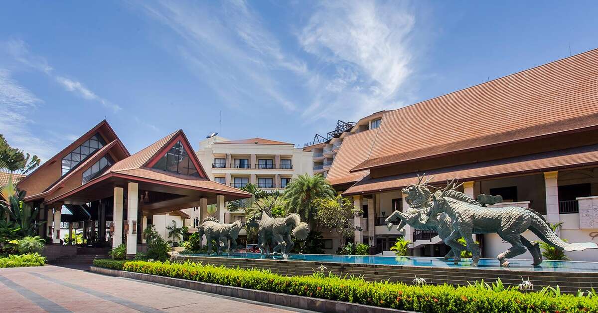 Een foto van Garden Cliff Resort & Spa