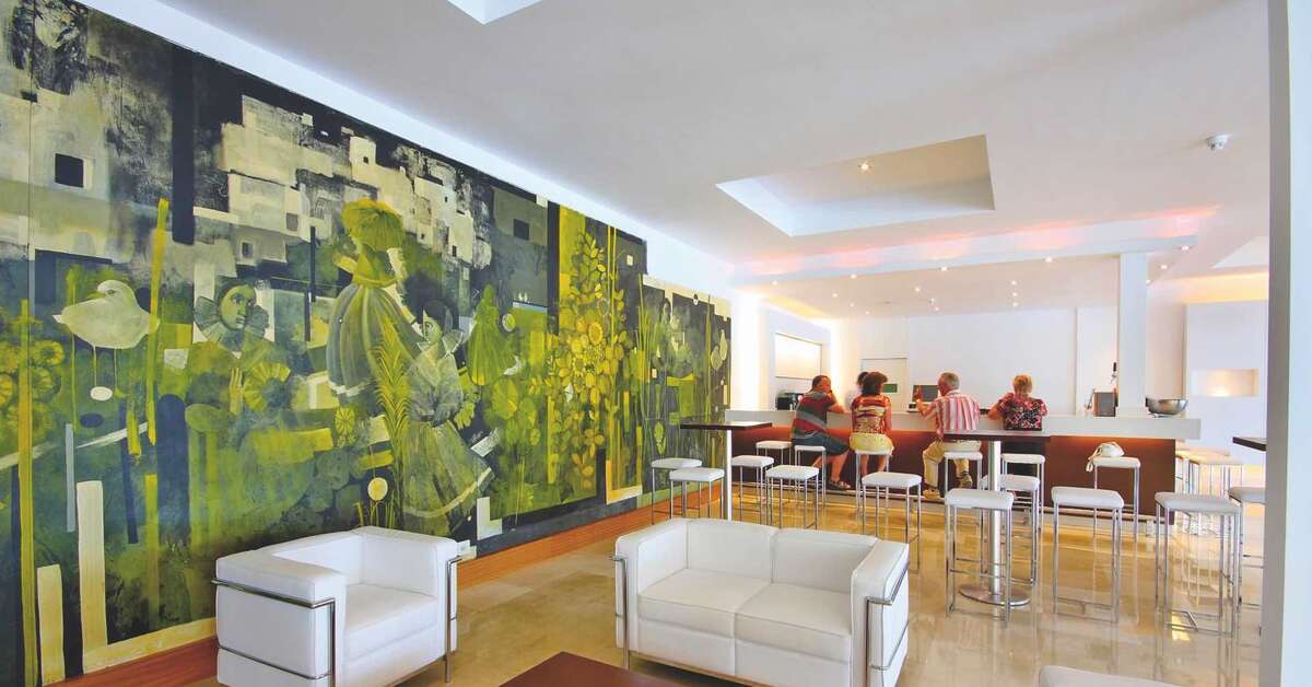Een foto van Las Gaviotas Suites Hotel
