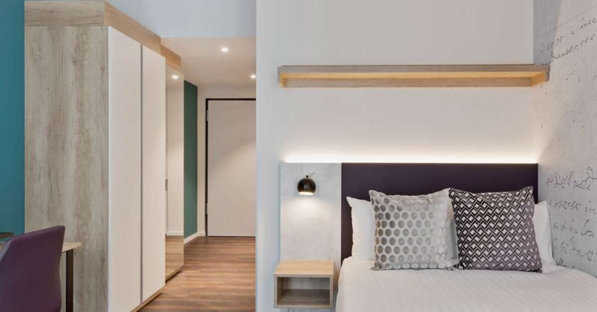 Een foto van Stellaris Aparthotel Garching