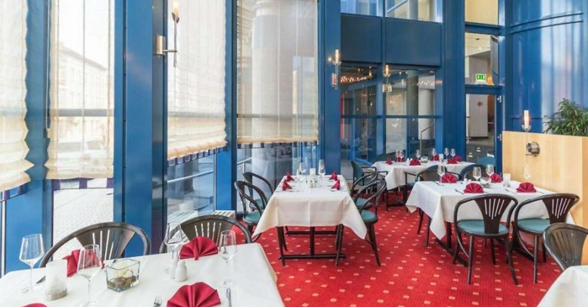 Ein Foto IntercityHotel Schwerin