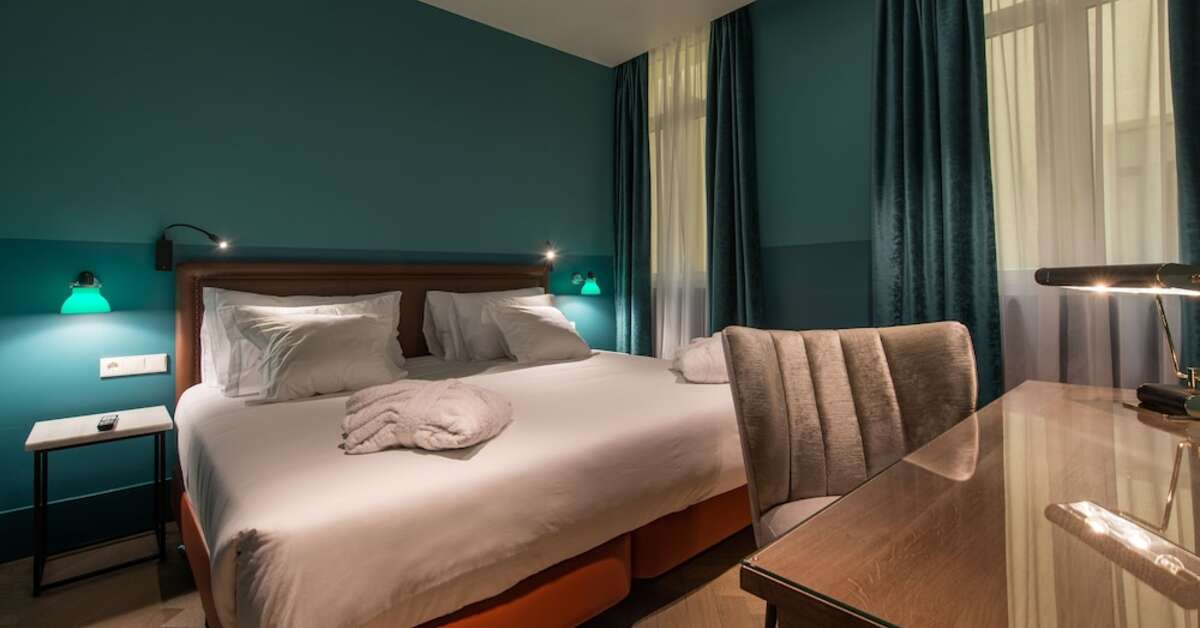 Een foto van Vincci The Mint