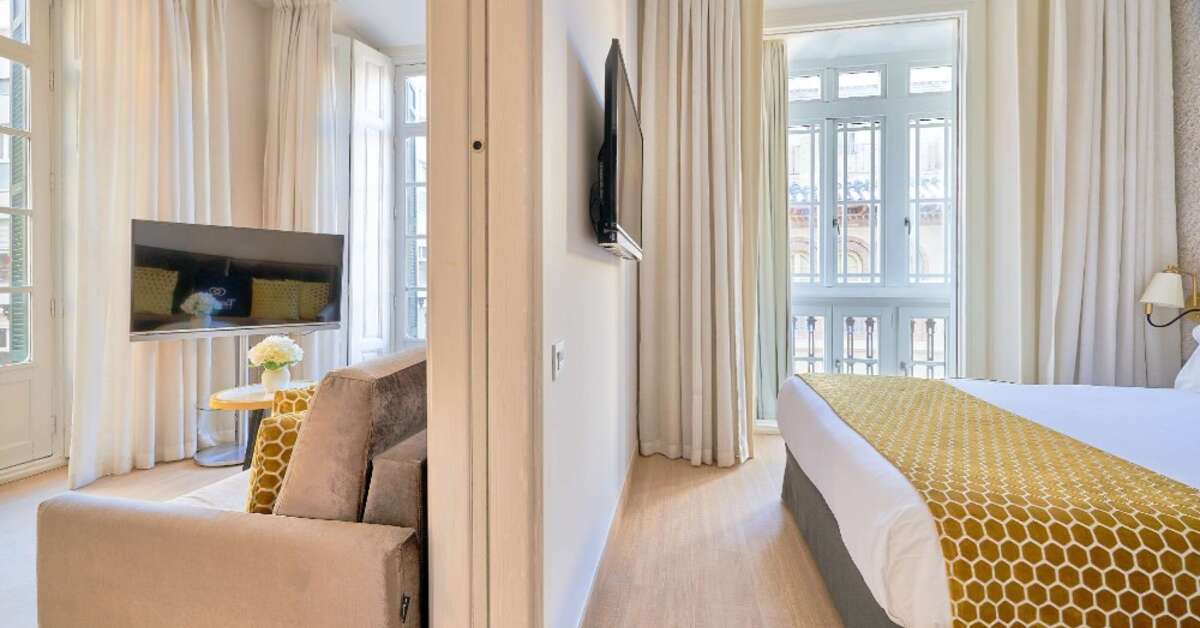 Een foto van Appartementen Tandem Soho