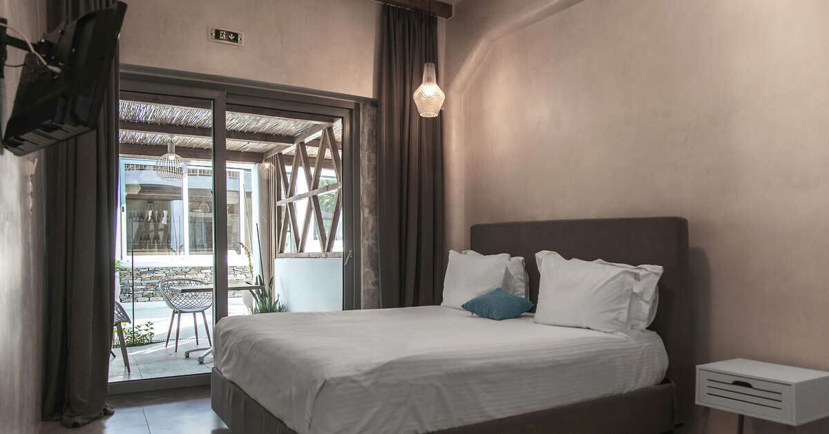 Een foto van Agorastos Boutique Hotel
