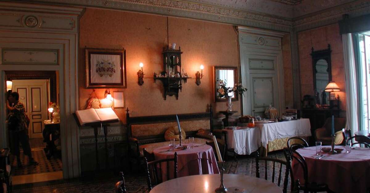 Een foto van Casa Raffaele Conforti