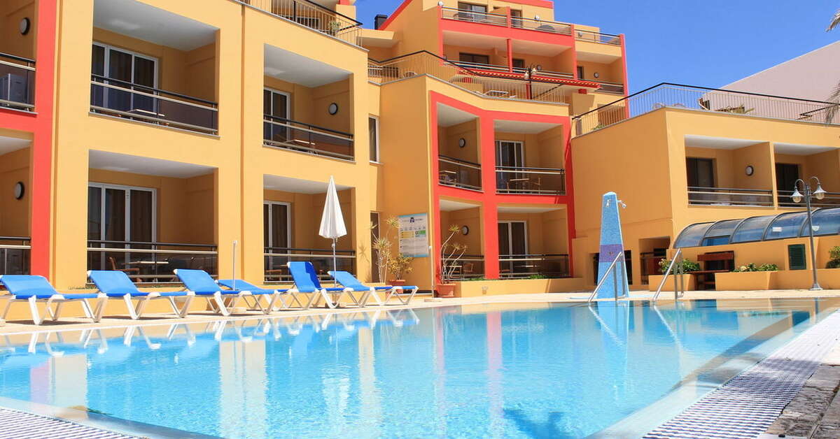 Een foto van Rocamar Lido Resorts