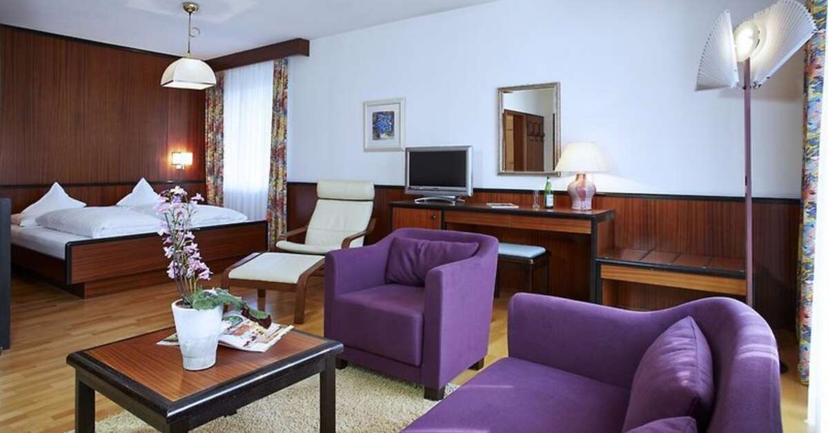 Een foto van Hotel Juliane