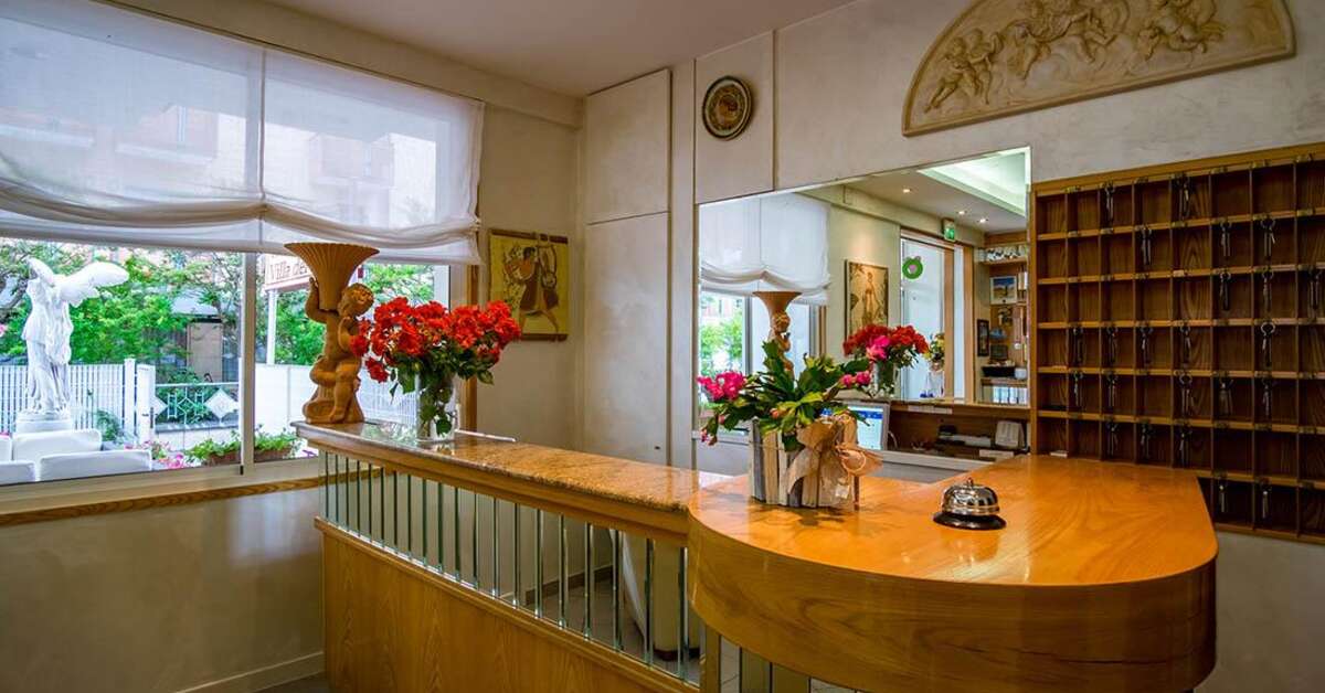 Een foto van Villa dei Fiori Hotel