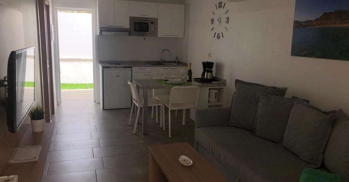 Een foto van Bungalows Los Leones